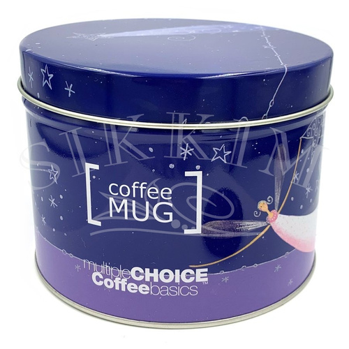 `Wróżki` Zestaw kubek w puszce